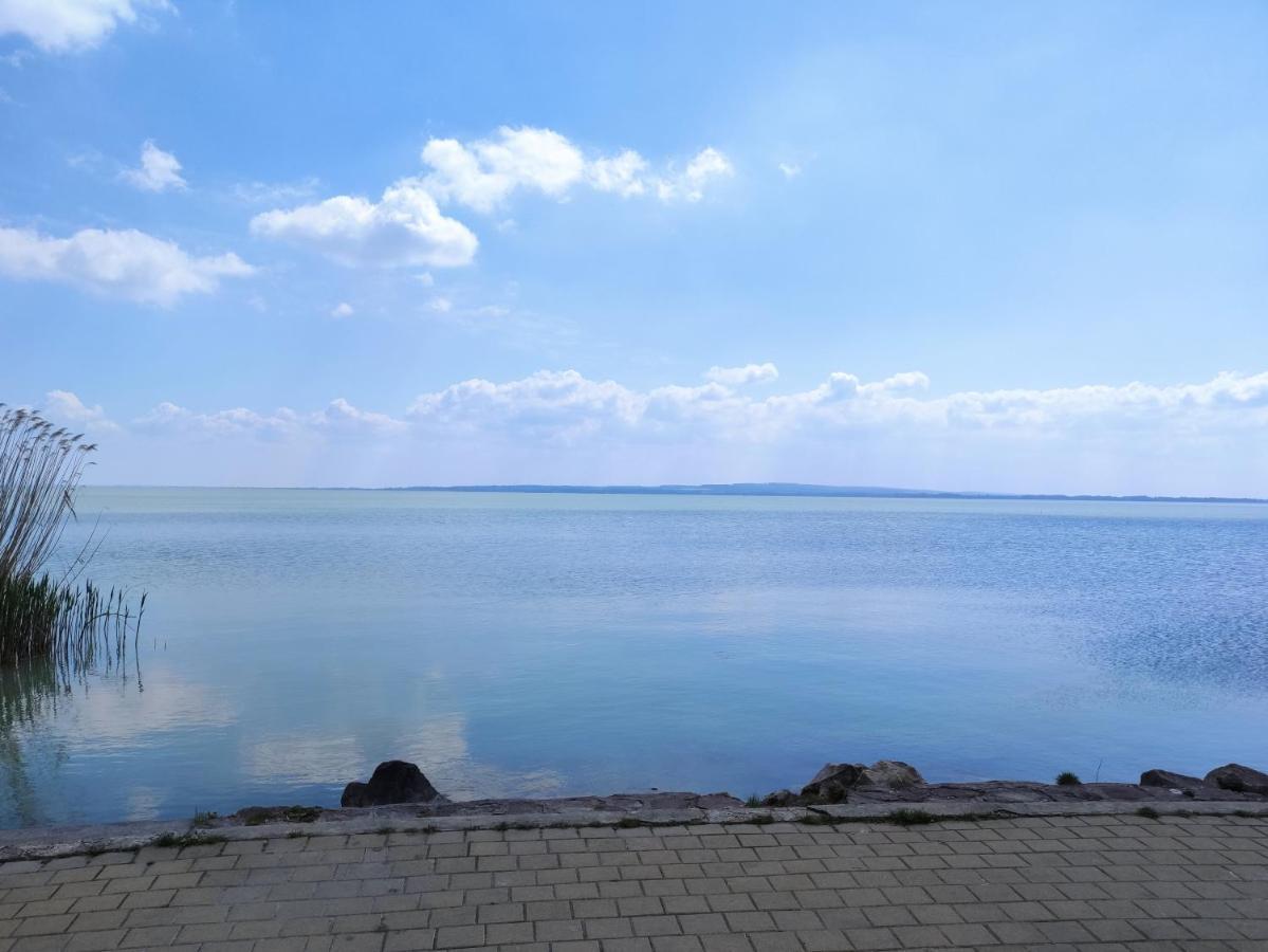 Royal Relax Apartman Keszthely Zewnętrze zdjęcie