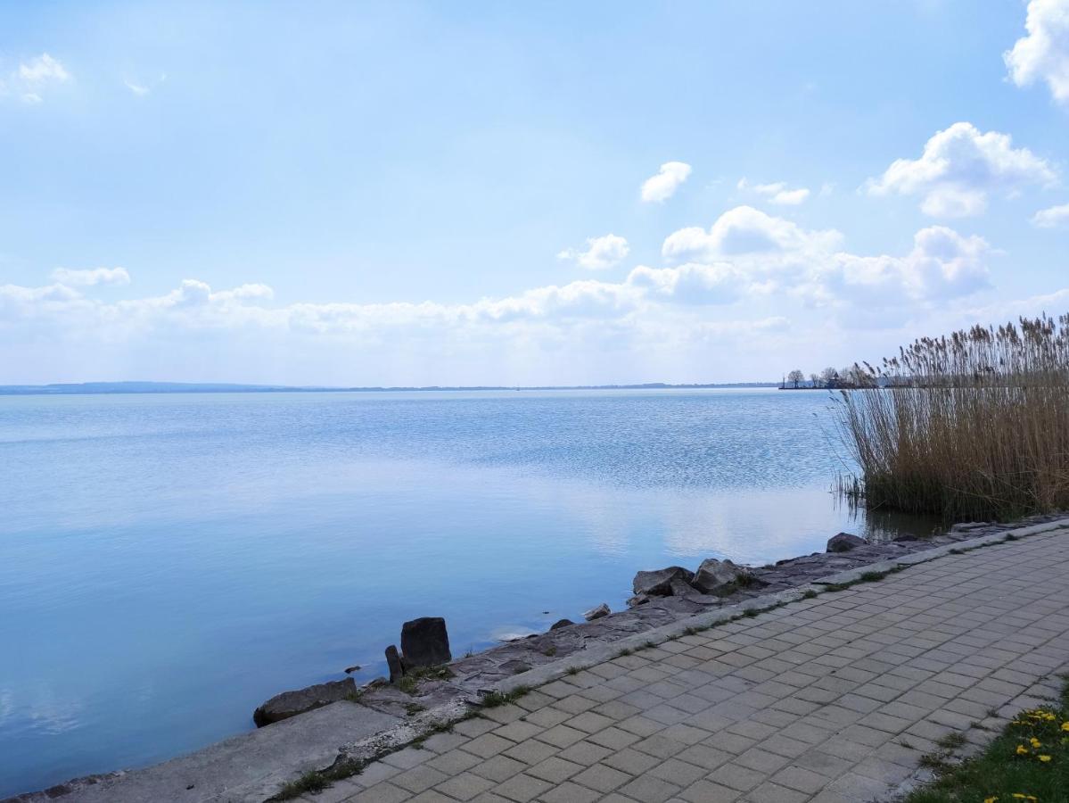 Royal Relax Apartman Keszthely Zewnętrze zdjęcie