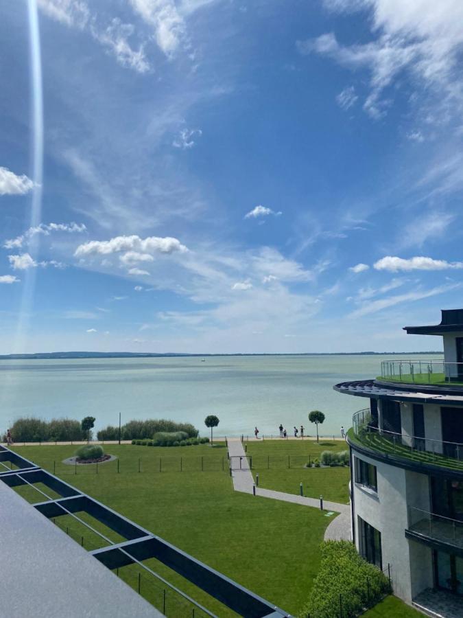 Royal Relax Apartman Keszthely Zewnętrze zdjęcie