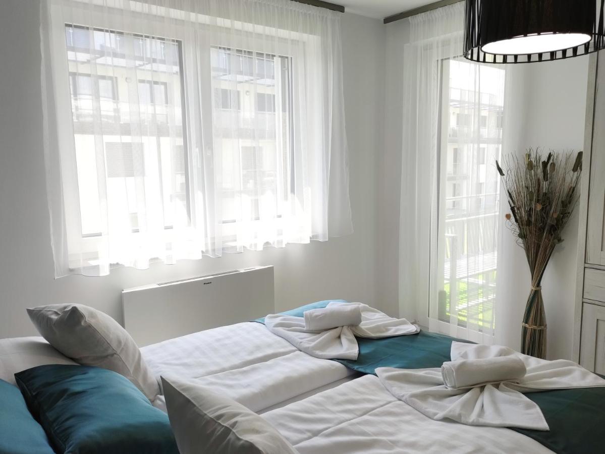 Royal Relax Apartman Keszthely Zewnętrze zdjęcie
