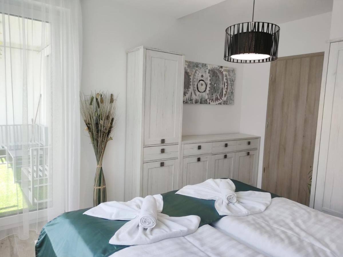 Royal Relax Apartman Keszthely Zewnętrze zdjęcie