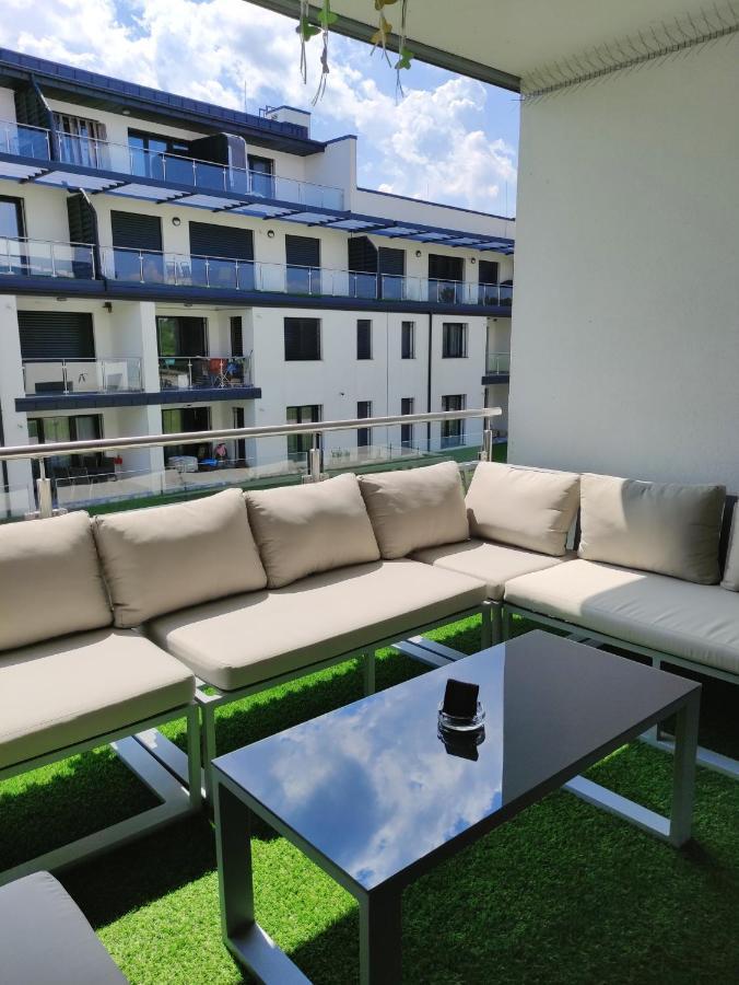 Royal Relax Apartman Keszthely Zewnętrze zdjęcie