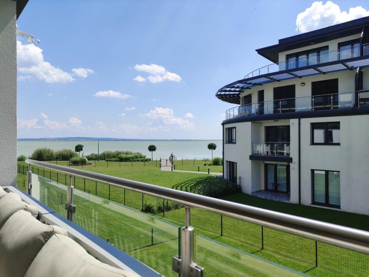 Royal Relax Apartman Keszthely Zewnętrze zdjęcie