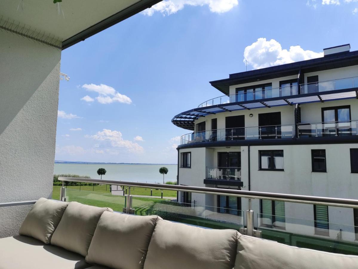 Royal Relax Apartman Keszthely Zewnętrze zdjęcie