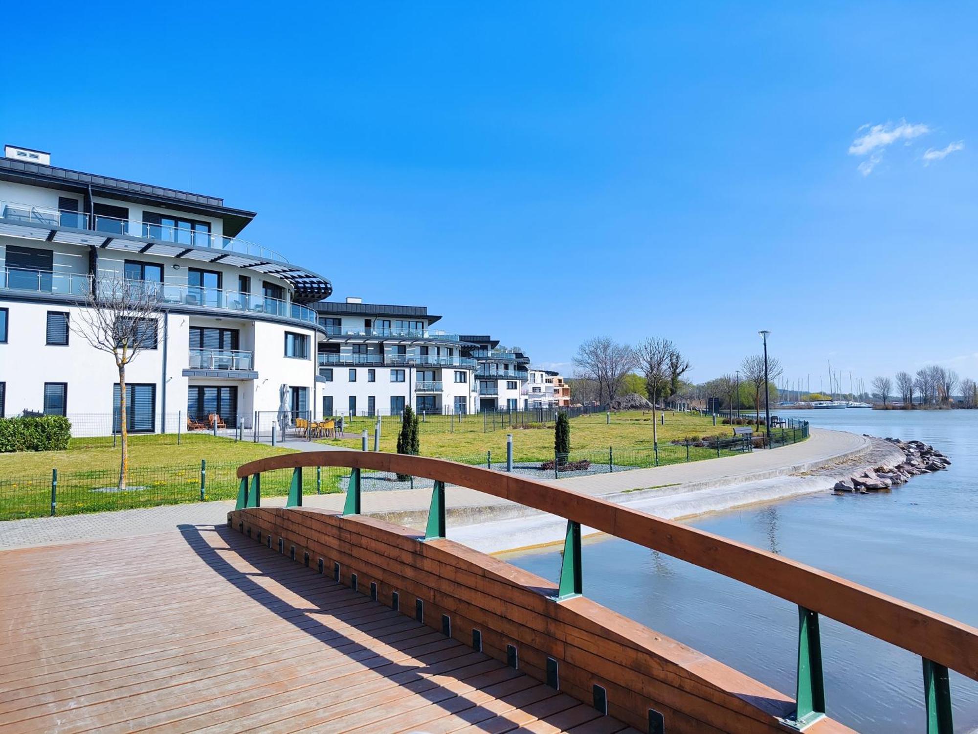 Royal Relax Apartman Keszthely Zewnętrze zdjęcie